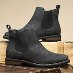 Winston Boot: Rugged Leather, All-Day Comfort