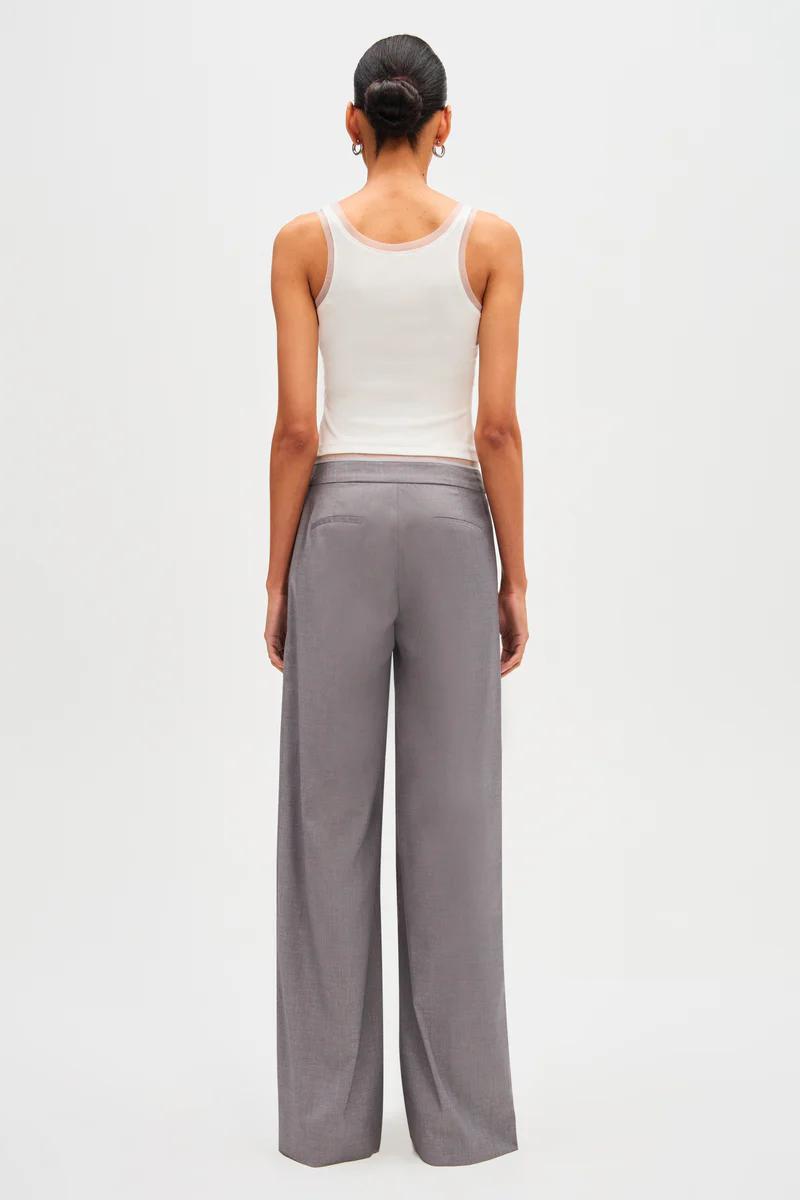 Belen Two-Piece Pants Set