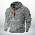 ALISTAIR Zip-Up Fleece Jacket - Cozy, Lightweight Warmth for Everyday Wear
