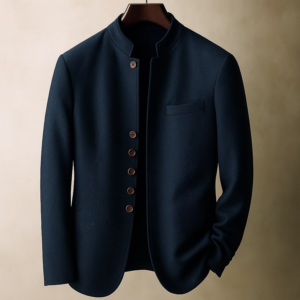 Remington Wool Jacket - Timeless Style and Superior Warmth