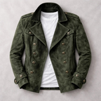 Ravenshire Coat - Timeless Elegance, Cozy Warmth