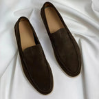 Bellucci Suede Loafers