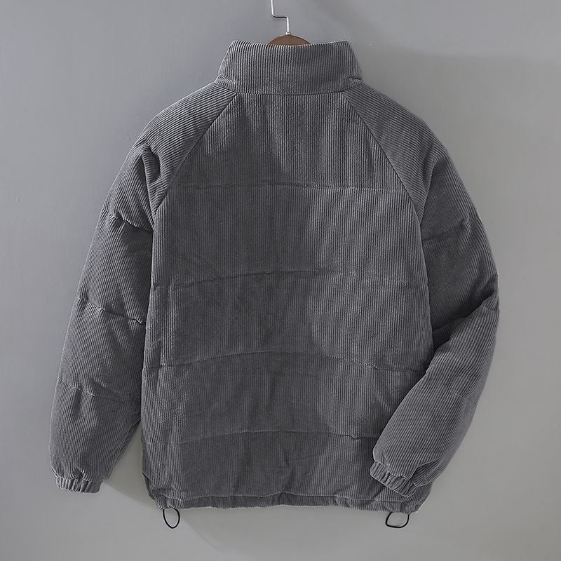 Arden Quilted Jacket – Cozy, Modern Quilted Outerwear