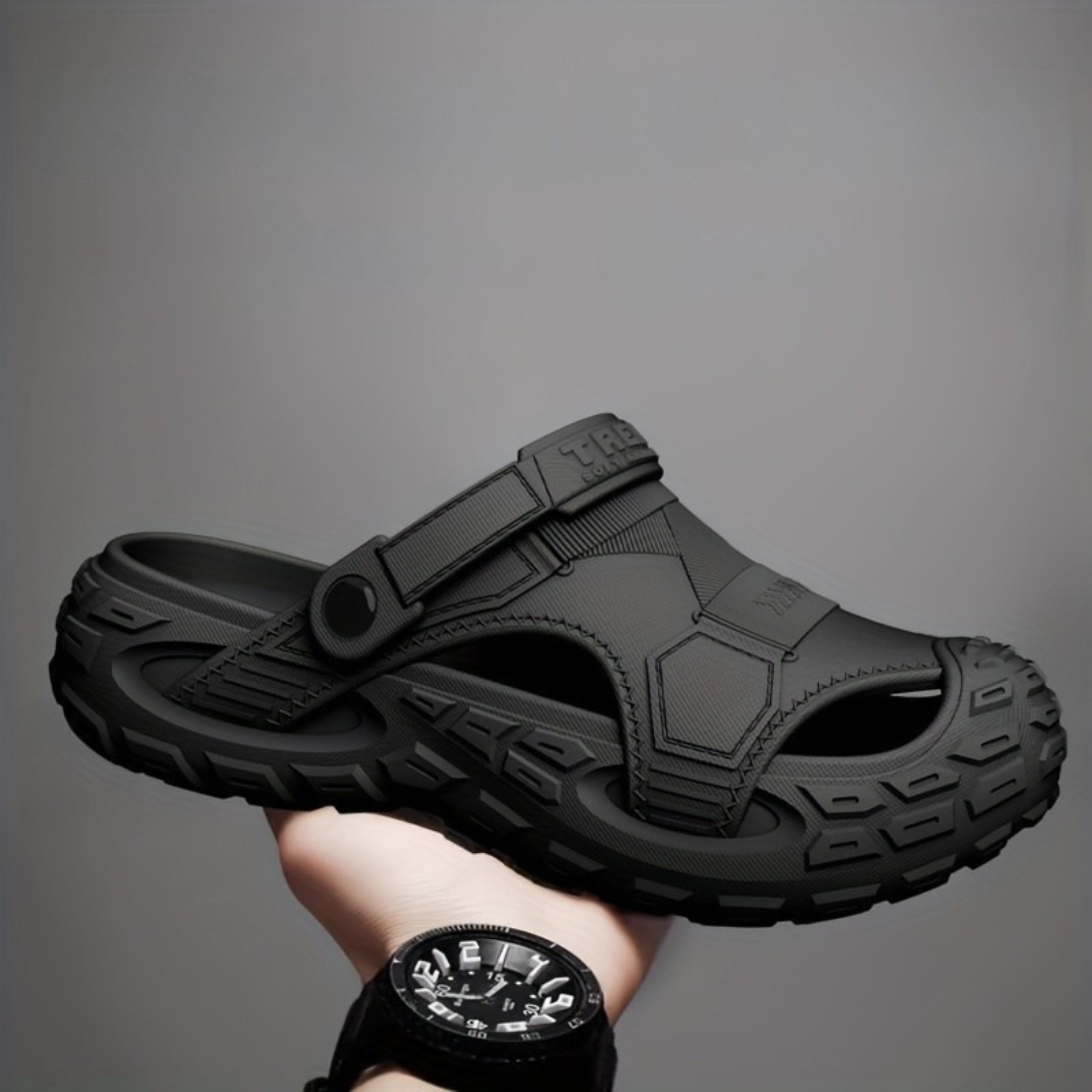 Orion Tactical Sandals — Rugged All-Terrain Footwear for Every Adventure