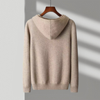 Arden Merino Wool Hoodie - Luxuriously Soft, Naturally Warm