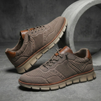 Corbett Trek Trainers - Lightweight, All-Terrain Hiking Shoes