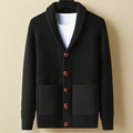 Alexander Matthew Vintage Cardigan - Timeless Knit, Cozy Comfort