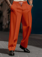 Branford Relaxed-Fit Casual Trousers for Everyday Comfort