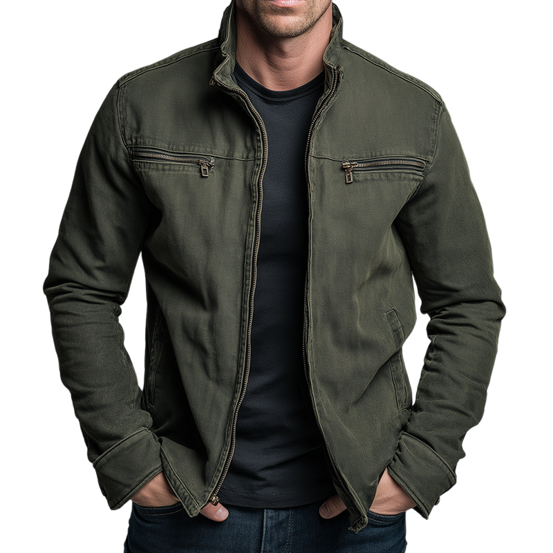 Hudson Vintage Work Jacket
