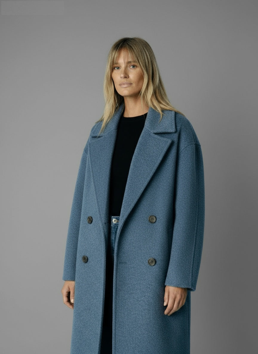Harper Classic Winter Overcoat