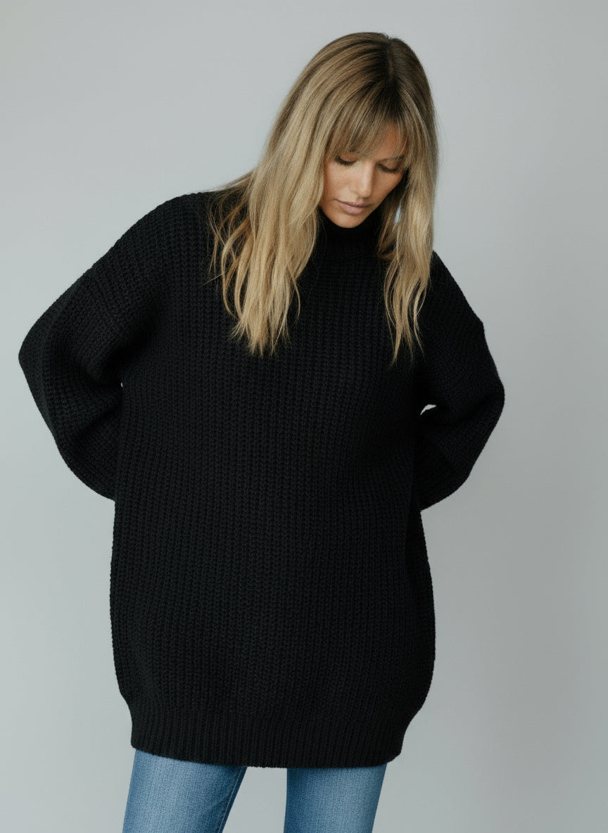 Amara Luxe Cashmere Sweater