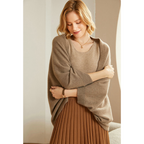 Alpina Merino Shawl - Plush, Cozy Wool Wrap