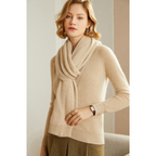 Alpina Merino Shawl - Plush, Cozy Wool Wrap