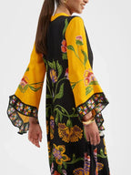 Effortless Comfort: Loose, Flowy Oversized Maxi Dress