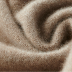 Alpina Merino Shawl - Plush, Cozy Wool Wrap