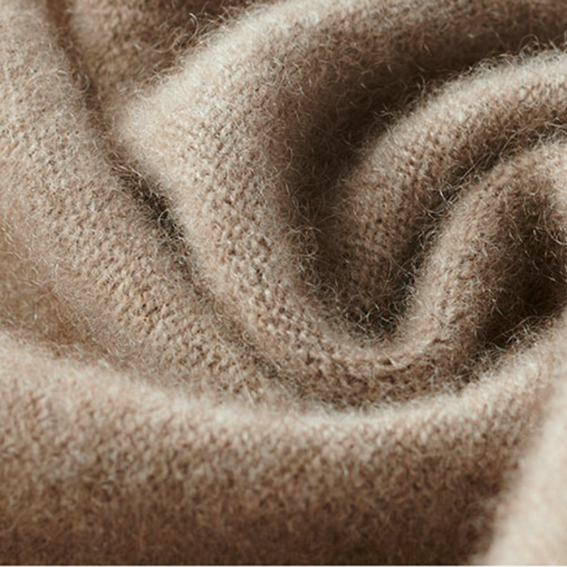 Alpina Merino Shawl - Plush, Cozy Wool Wrap