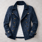 Ravenshire Coat - Timeless Elegance, Cozy Warmth