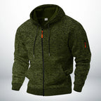 ALISTAIR Zip-Up Fleece Jacket - Cozy, Lightweight Warmth for Everyday Wear