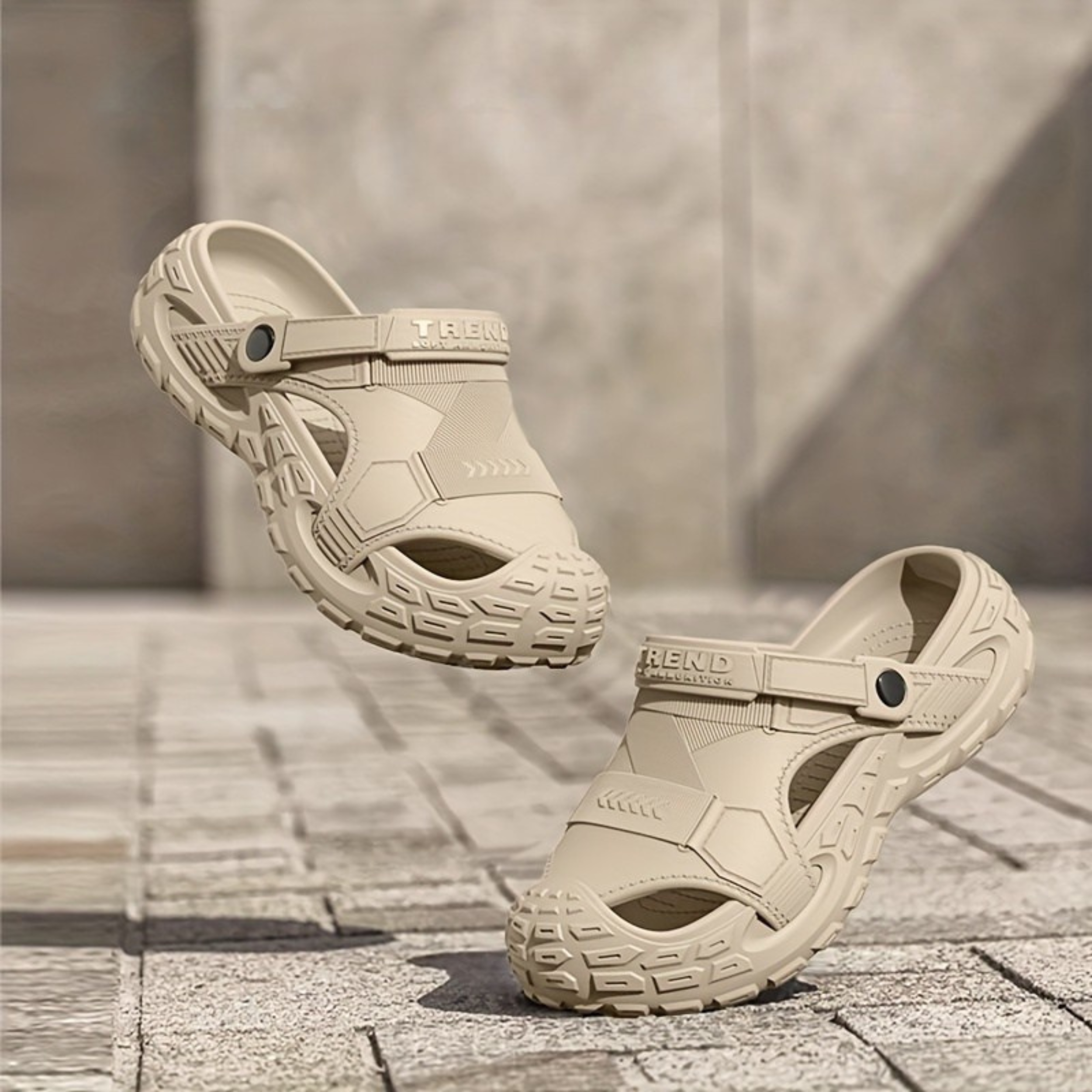 Orion Tactical Sandals — Rugged All-Terrain Footwear for Every Adventure