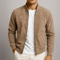 Camden Suede Jacket