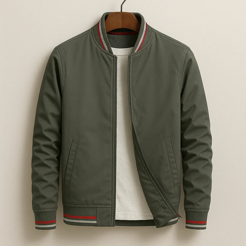Vance Bomber Jacket - Modern, Lightweight, and Rugged