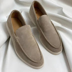 Bellucci Suede Loafers