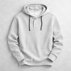 Bromley Waffle Hoodie - Ultra-Soft, Cozy Everyday Essential
