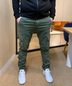 Jack Utility Cargo Pants