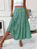 ELENA BLOOM SKIRT