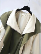 Luna Sierra Drift Jacket – Trail-Ready Comfort and Style