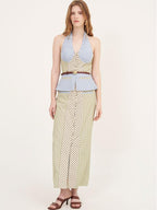 Cadre Élégant Skirt Set - Chic & Polished