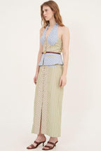 Cadre Élégant Skirt Set - Chic & Polished