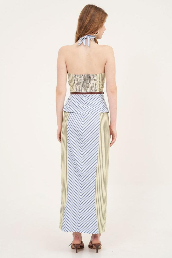 Cadre Élégant Skirt Set - Chic & Polished