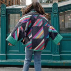 Aria Retro Revival Coat – Timeless Vintage Style