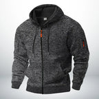 ALISTAIR Zip-Up Fleece Jacket - Cozy, Lightweight Warmth for Everyday Wear