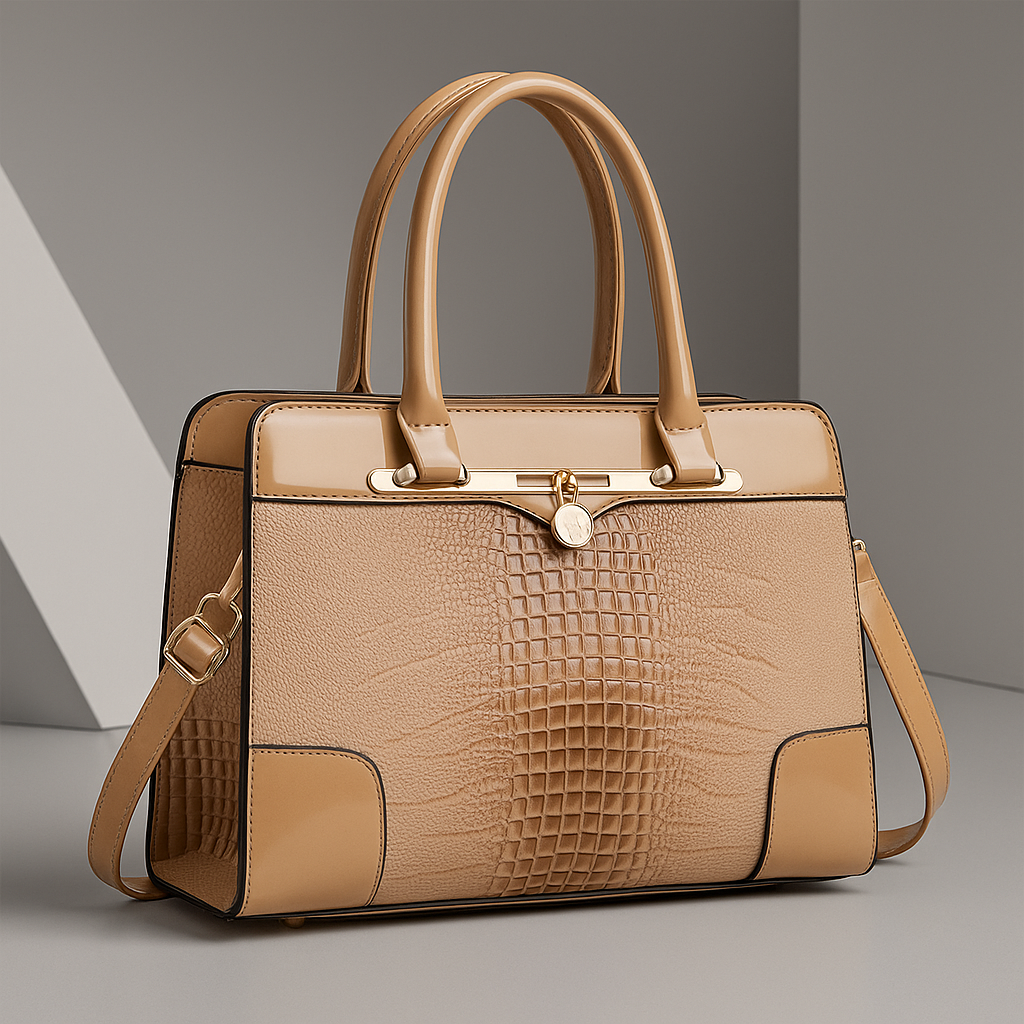 SOREN Handbag – Timeless Everyday Essential