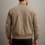 Camden Suede Jacket