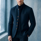 Remington Wool Jacket - Timeless Style and Superior Warmth