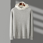 Arden Merino Wool Hoodie - Luxuriously Soft, Naturally Warm