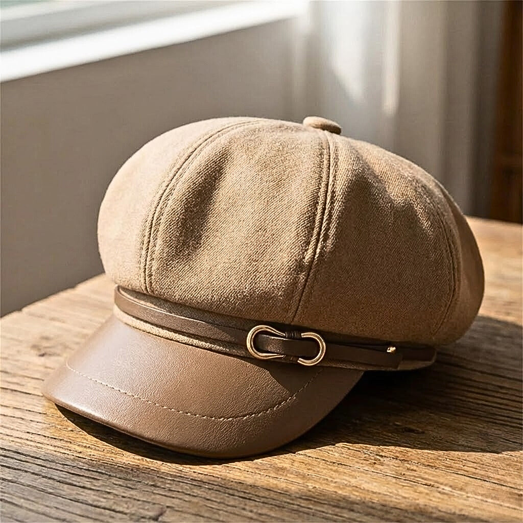 Aveline Barker Hat - Timeless, Elegant Design