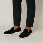 Bellucci Suede Loafers