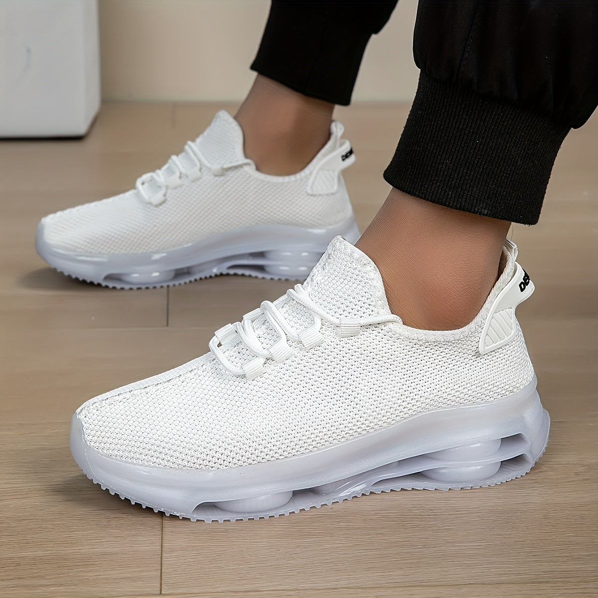 Nova Breeze Knit Trainers - Ultra-Light Comfort Sneakers
