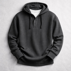 Bromley Waffle Hoodie - Ultra-Soft, Cozy Everyday Essential
