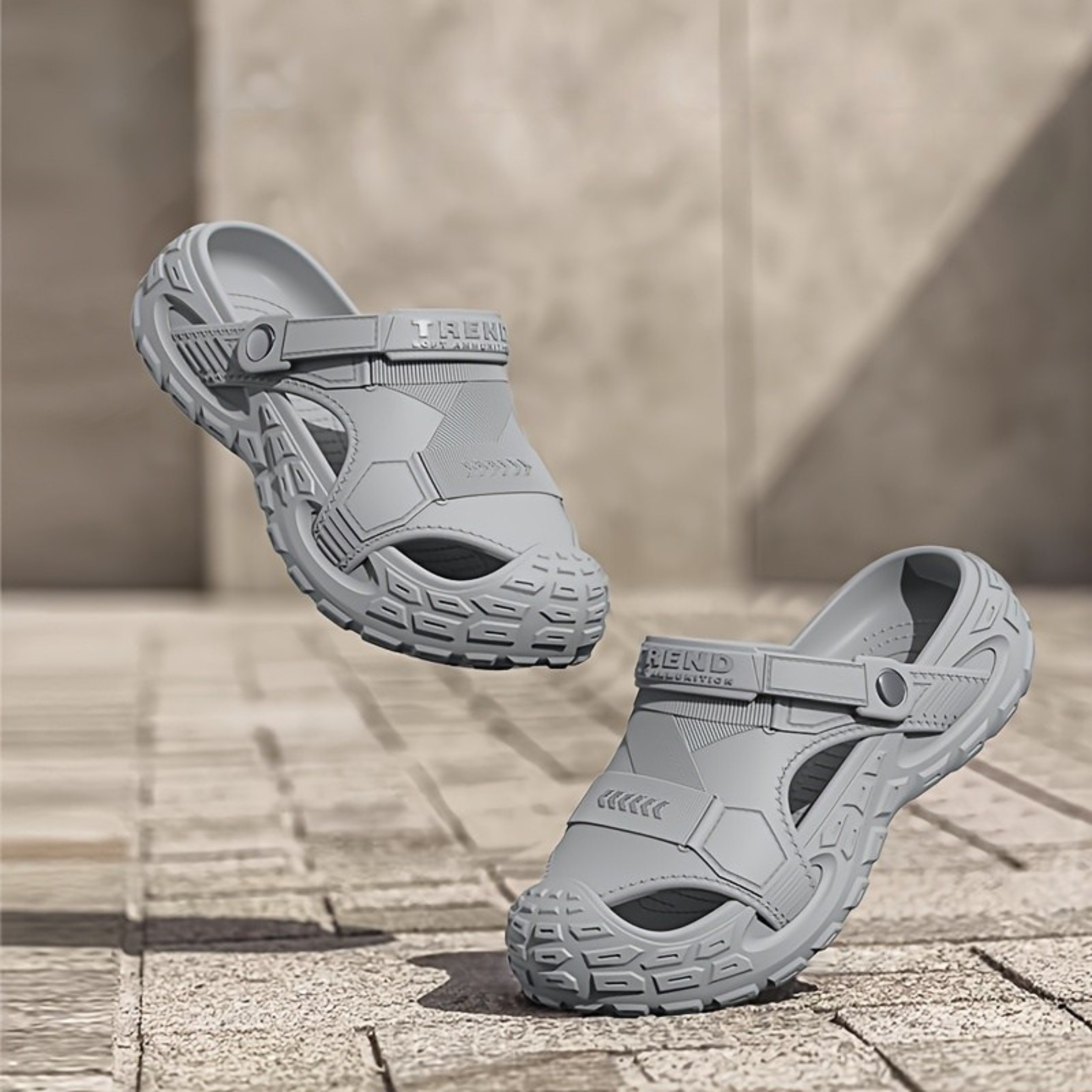 Orion Tactical Sandals — Rugged All-Terrain Footwear for Every Adventure