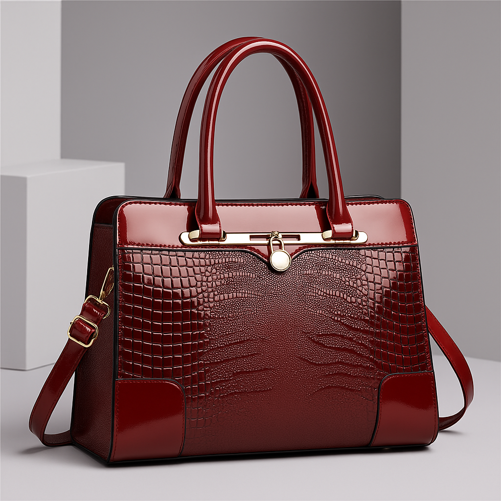 SOREN Handbag – Timeless Everyday Essential