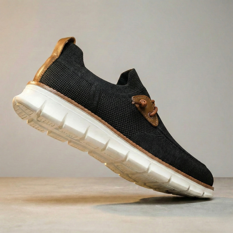 Belmont Air-Knit Trainers - Lightweight, Breathable Comfort