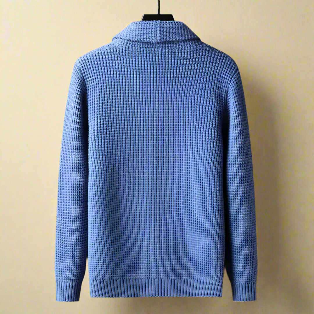 Alexander Matthew Vintage Cardigan - Timeless Knit, Cozy Comfort