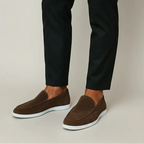 Bellucci Suede Loafers