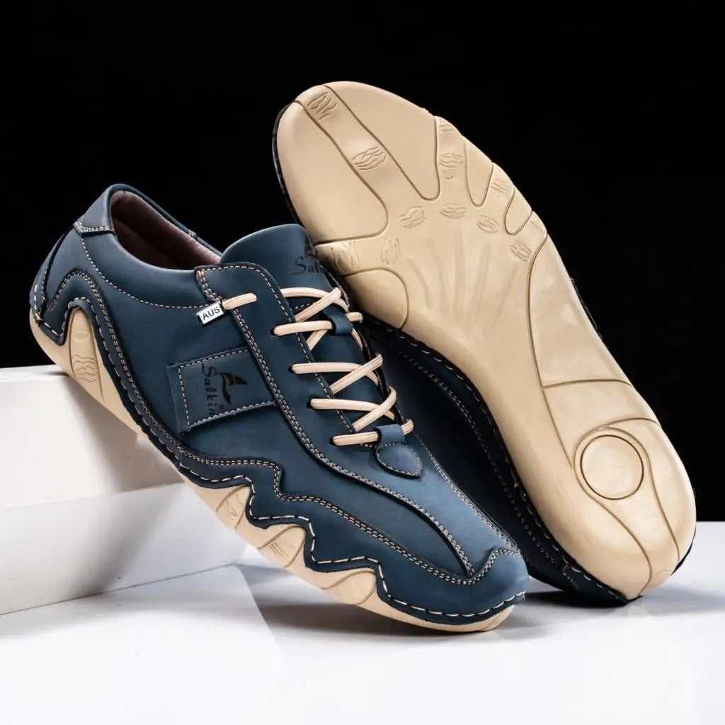 Riviera Passo Shoes - Sleek, Comfortable Everyday Footwear