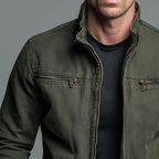 Hudson Vintage Work Jacket